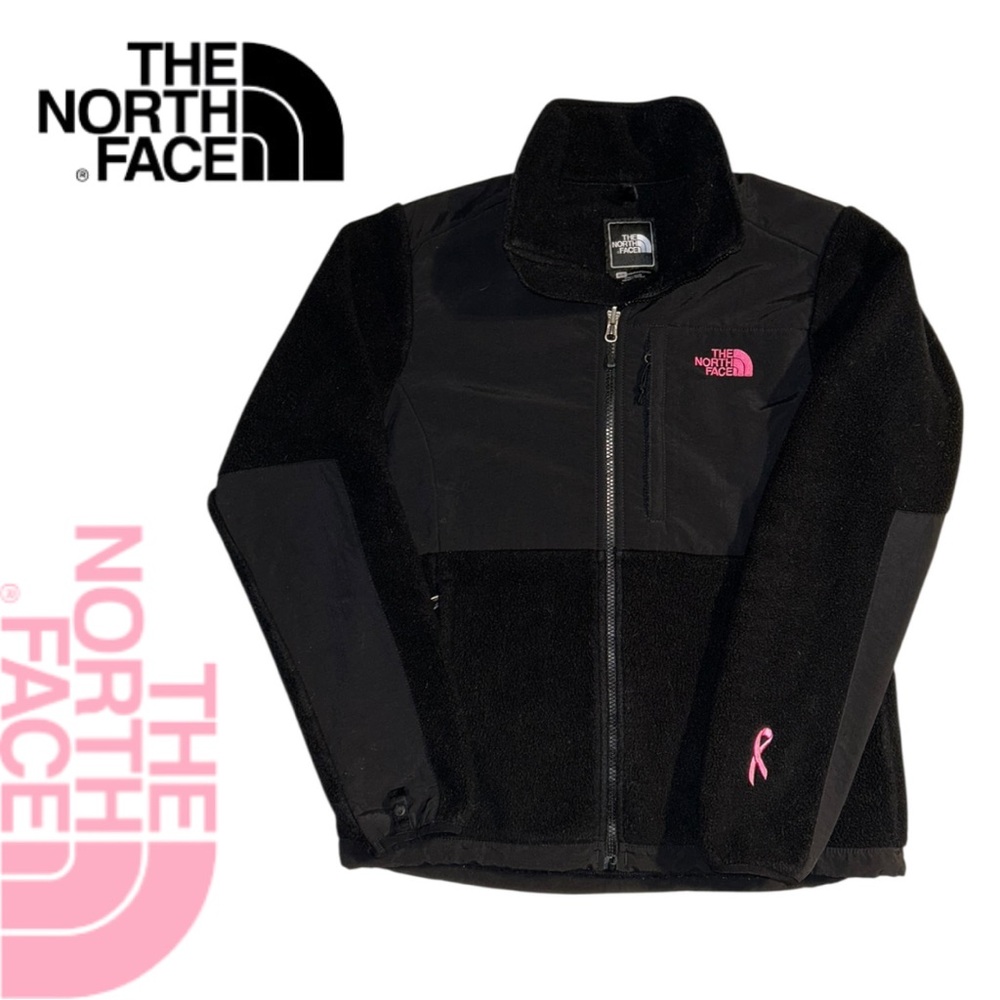 The North Face Breast Cancer Awareness Jacket